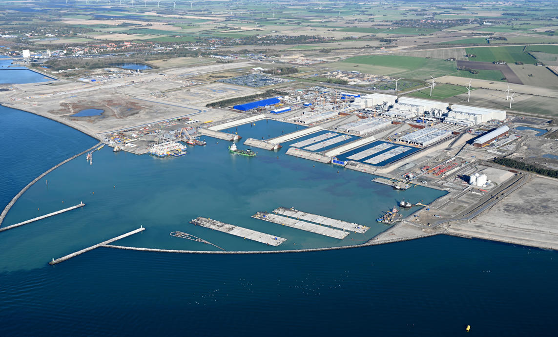 New project director for the Fehmarnbelt project