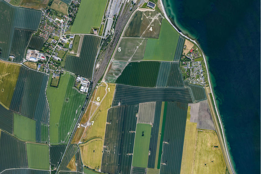 Baublog Bauarbeiten Fehmarn