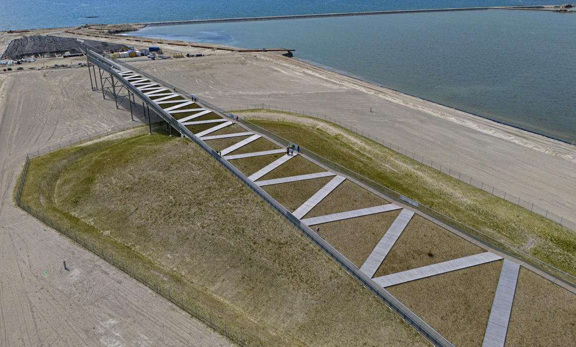 Pilen among the most popular attractions on Lolland–Falster