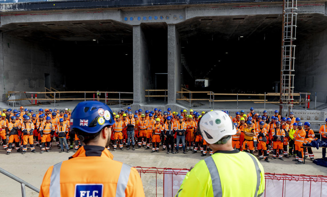 Focus on Fall Accidents: A Moment Can Change Everything