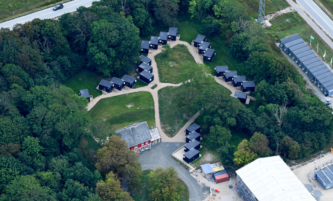 VIDEO: Indvielsen af nyt lærlingecampus ved Femern Bælt-projektet