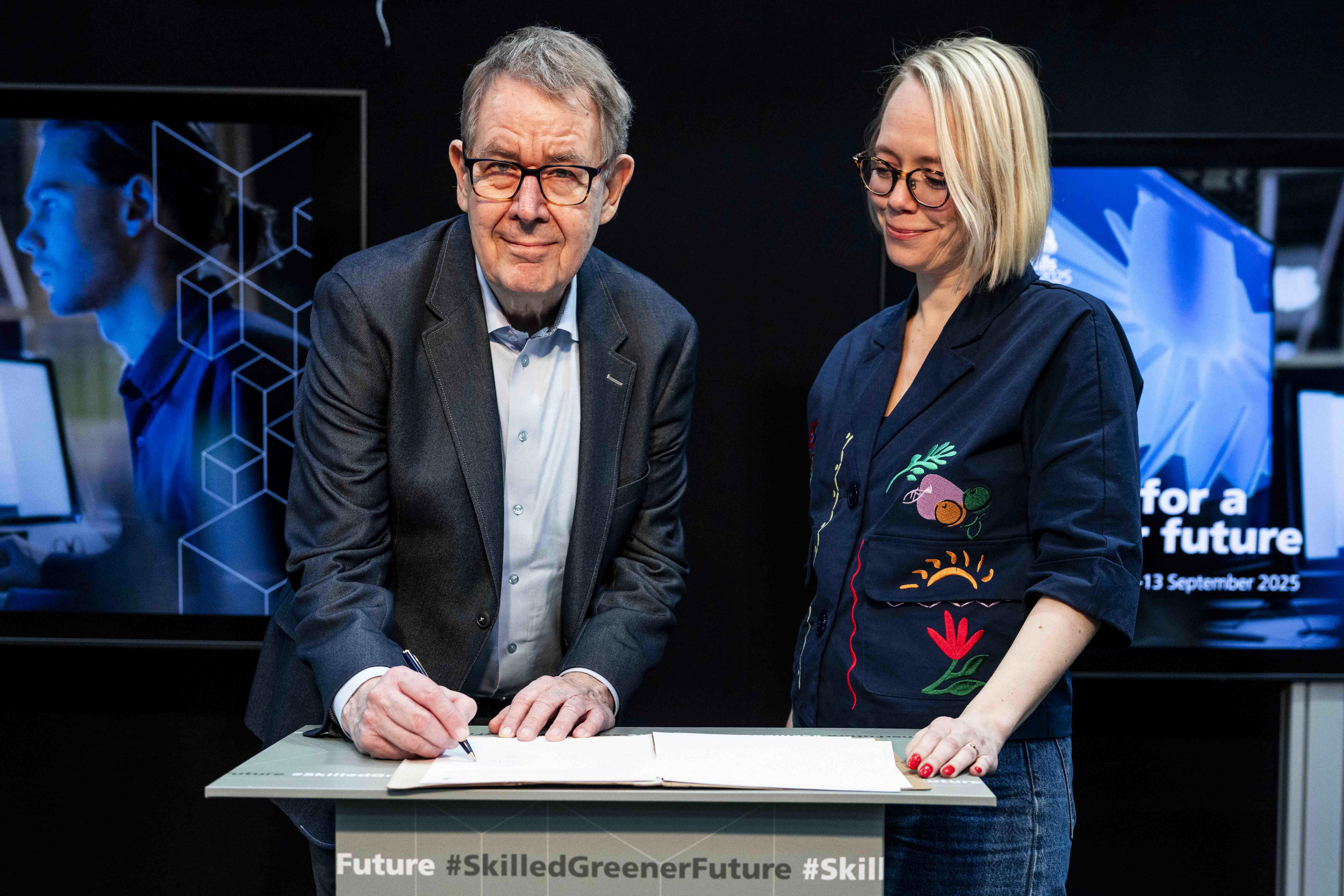 Femern-projektet bliver partner med EuroSkills2025