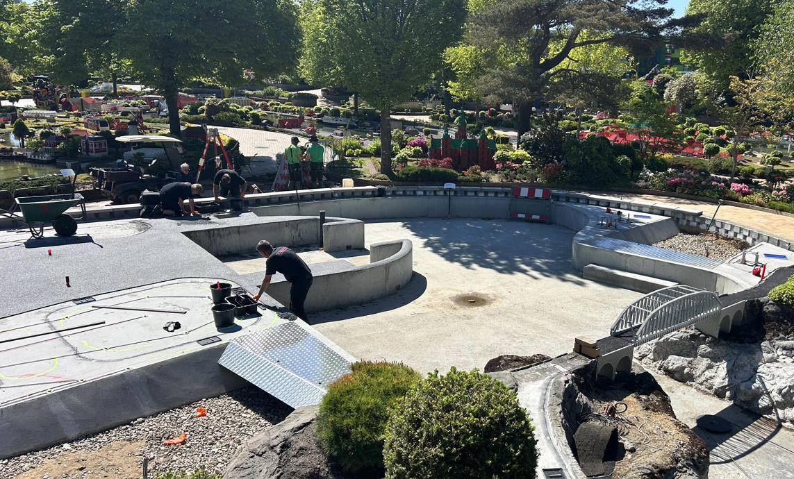 Sund & Bælt partners with LEGOLAND for a new Fehmarnbelt tunnel exhibition